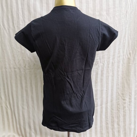 "vegans are sexy" T-shirt (woman's medium NWOT) - Picture 3 of 4